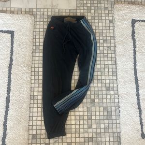 Aviator nation 5 stripe pants